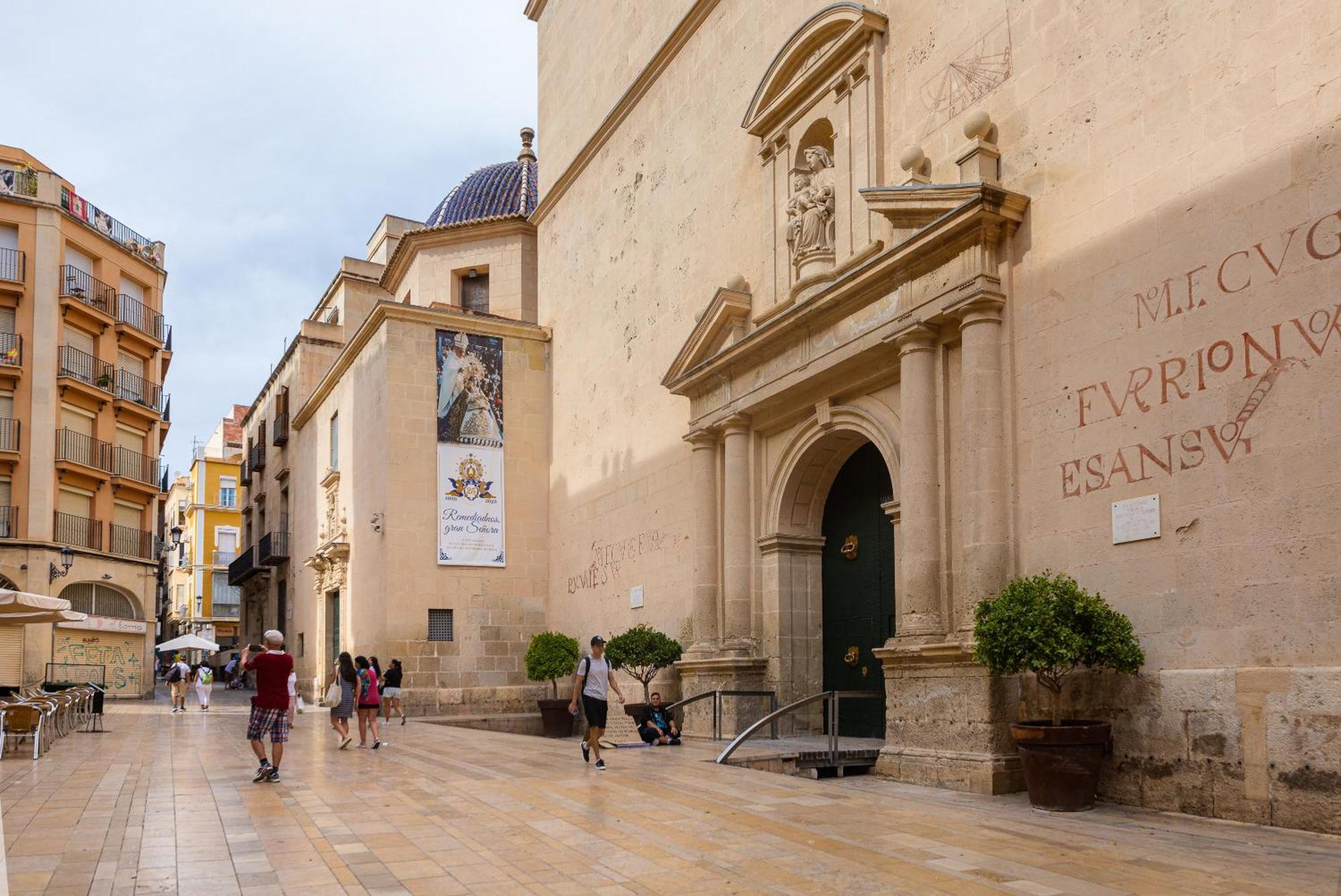 Hb Apartments - Apartamento Alicante Rambla Mercado Central Playa - El Loft Del Barrio Εξωτερικό φωτογραφία