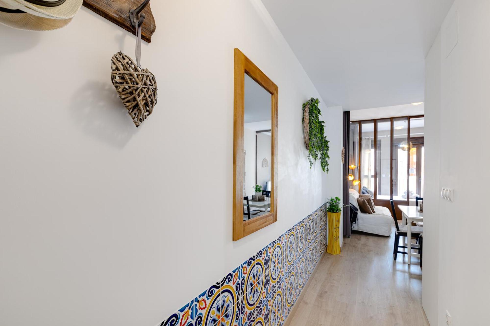 Hb Apartments - Apartamento Alicante Rambla Mercado Central Playa - El Loft Del Barrio Εξωτερικό φωτογραφία
