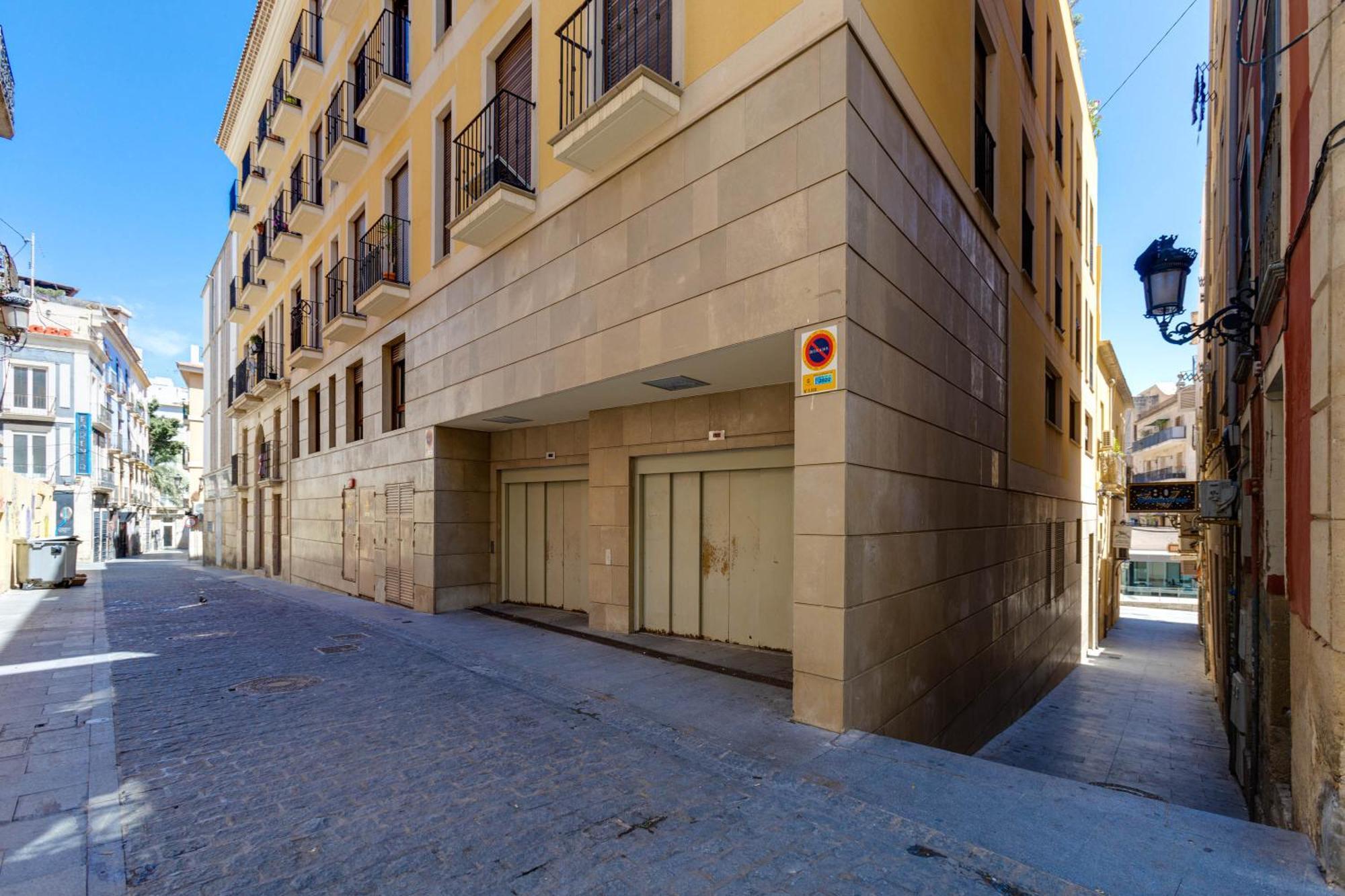 Hb Apartments - Apartamento Alicante Rambla Mercado Central Playa - El Loft Del Barrio Εξωτερικό φωτογραφία