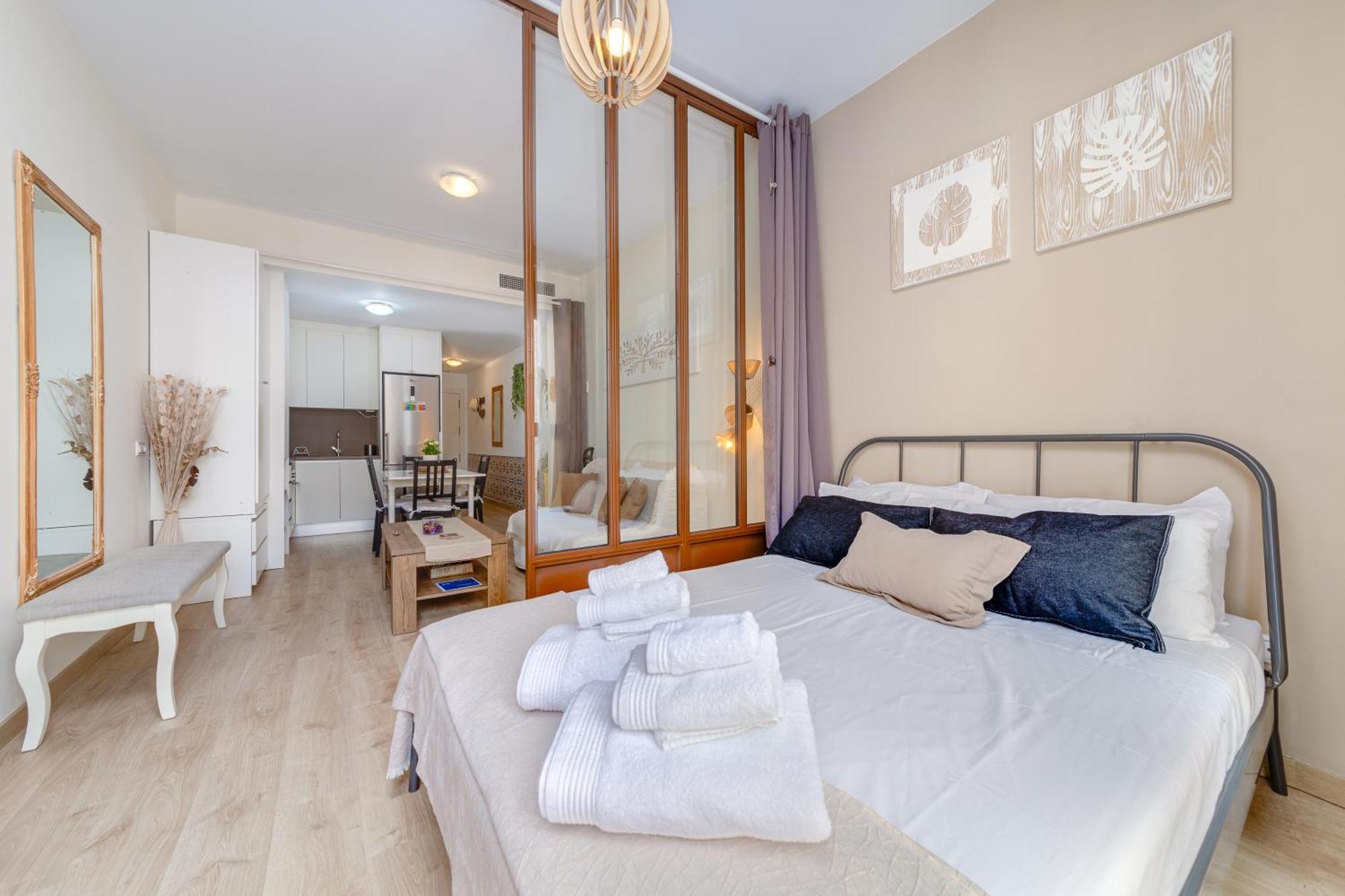 Hb Apartments - Apartamento Alicante Rambla Mercado Central Playa - El Loft Del Barrio Εξωτερικό φωτογραφία