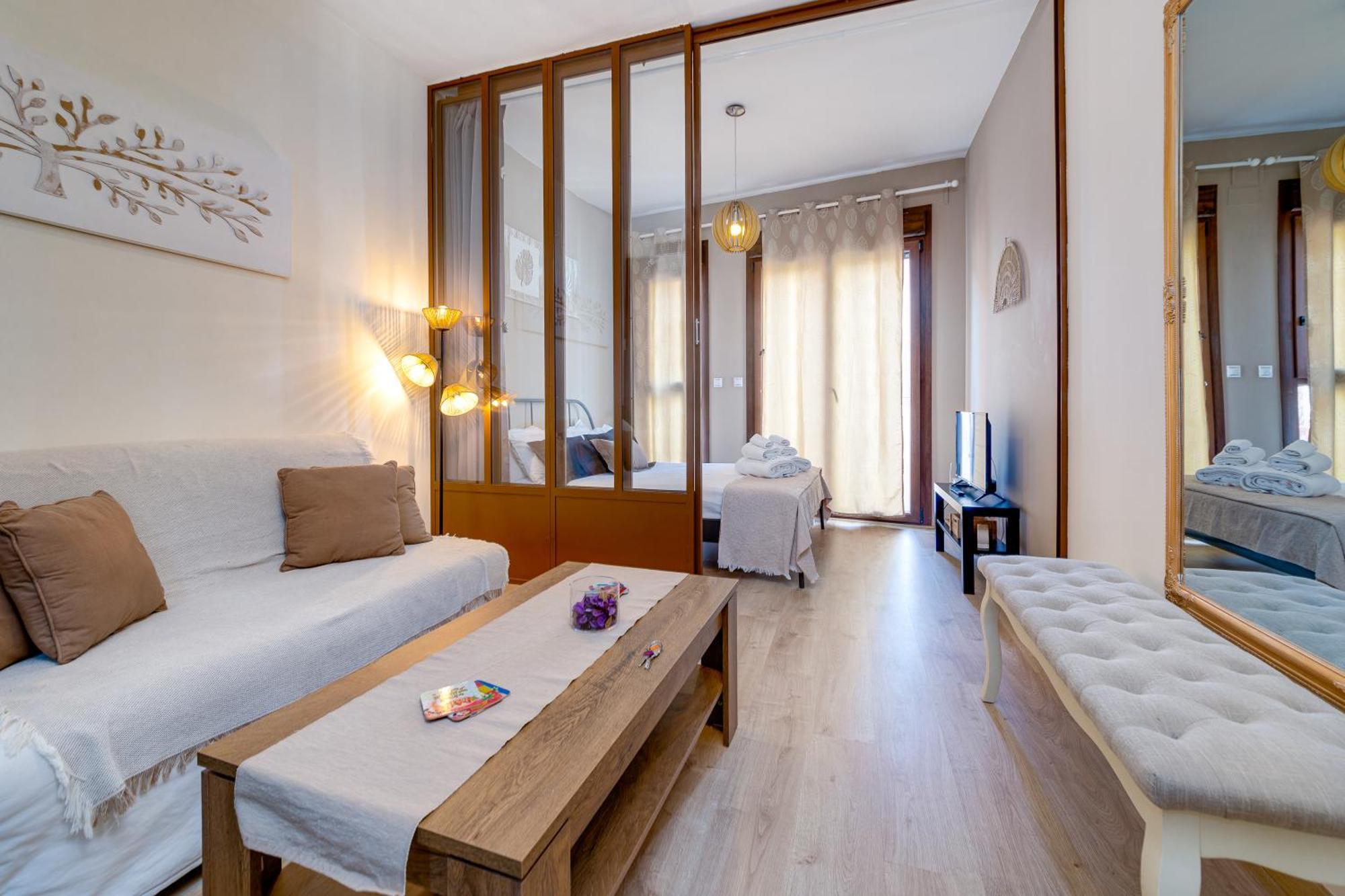 Hb Apartments - Apartamento Alicante Rambla Mercado Central Playa - El Loft Del Barrio Εξωτερικό φωτογραφία