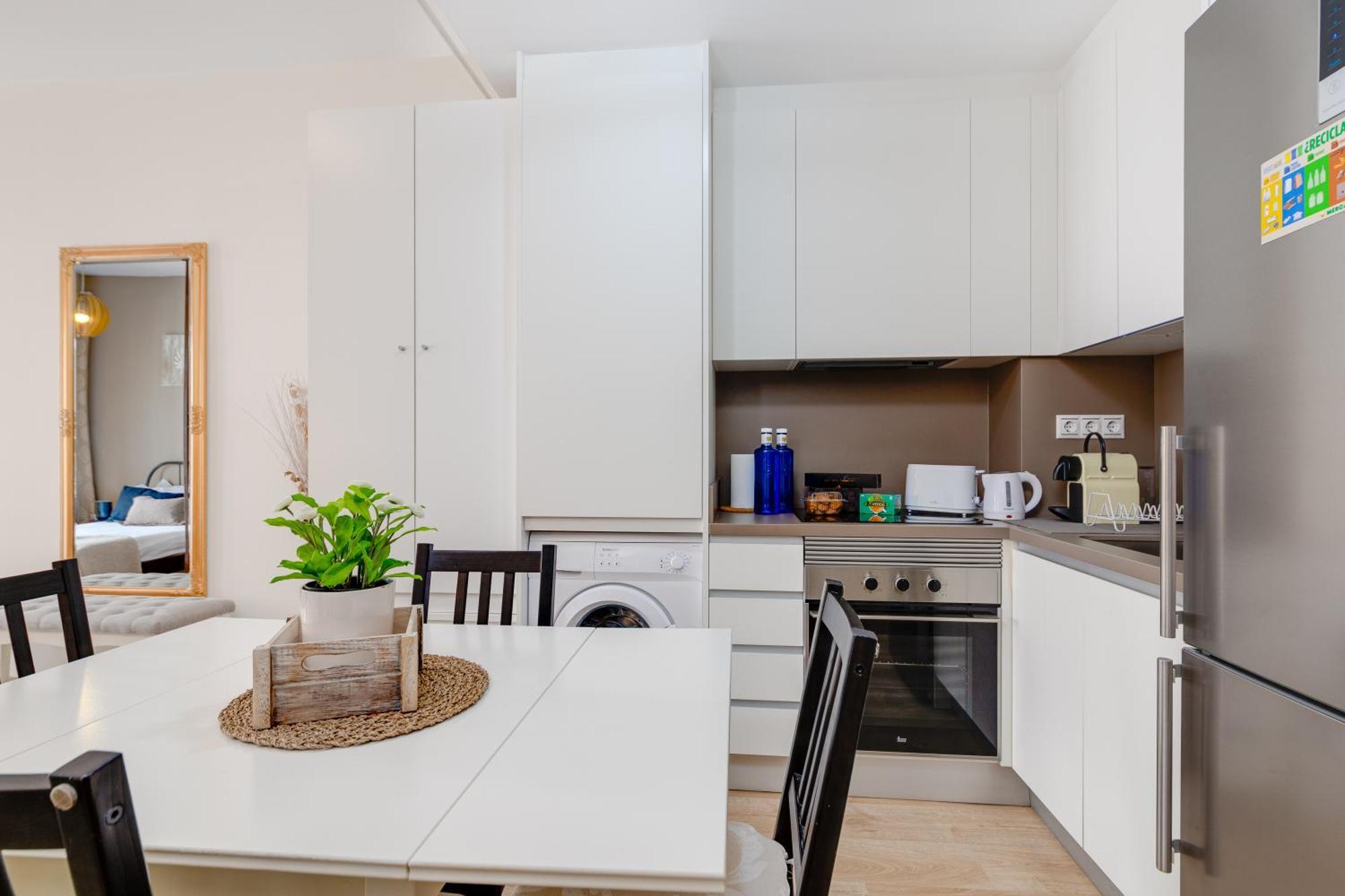 Hb Apartments - Apartamento Alicante Rambla Mercado Central Playa - El Loft Del Barrio Εξωτερικό φωτογραφία