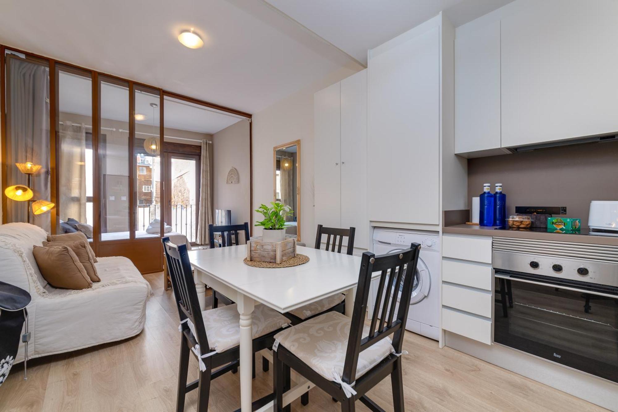 Hb Apartments - Apartamento Alicante Rambla Mercado Central Playa - El Loft Del Barrio Εξωτερικό φωτογραφία