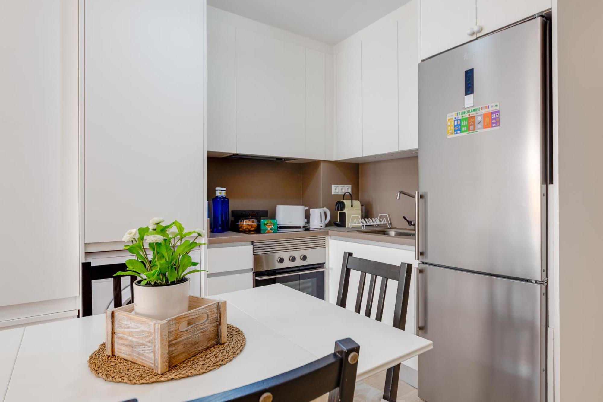 Hb Apartments - Apartamento Alicante Rambla Mercado Central Playa - El Loft Del Barrio Εξωτερικό φωτογραφία