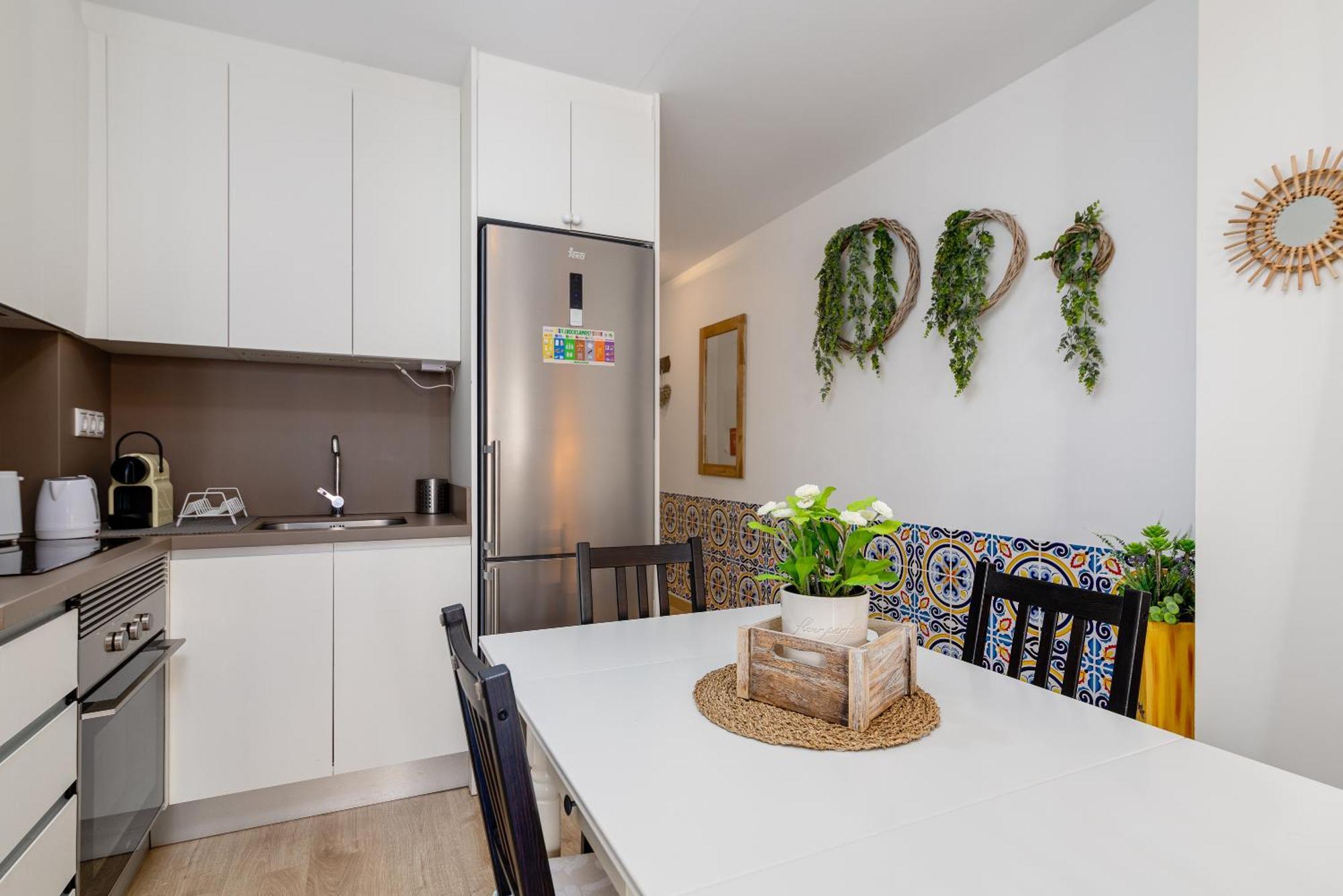 Hb Apartments - Apartamento Alicante Rambla Mercado Central Playa - El Loft Del Barrio Εξωτερικό φωτογραφία