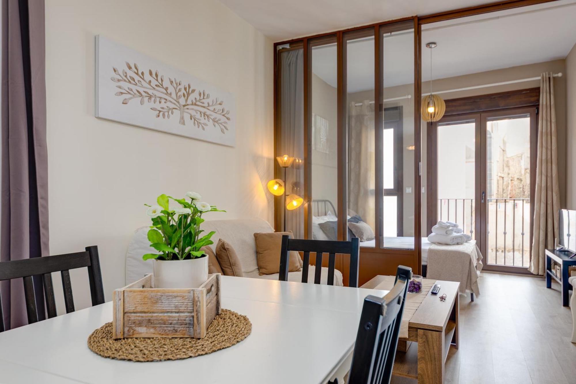 Hb Apartments - Apartamento Alicante Rambla Mercado Central Playa - El Loft Del Barrio Εξωτερικό φωτογραφία