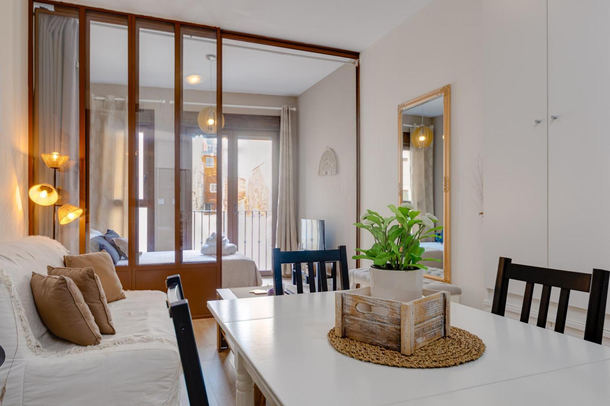 Hb Apartments - Apartamento Alicante Rambla Mercado Central Playa - El Loft Del Barrio Εξωτερικό φωτογραφία