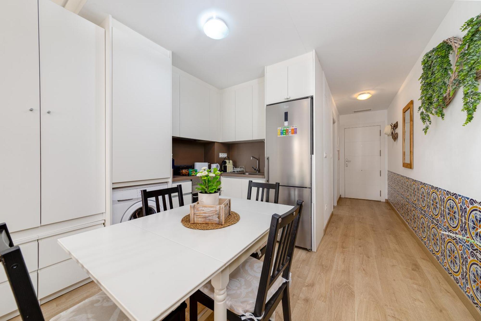 Hb Apartments - Apartamento Alicante Rambla Mercado Central Playa - El Loft Del Barrio Εξωτερικό φωτογραφία